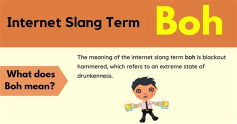 what does boh mean.